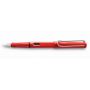 Pióro wieczne Lamy Safari Czerwone EF ABS - 3